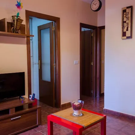 Apartamento Al Andalus 43 *