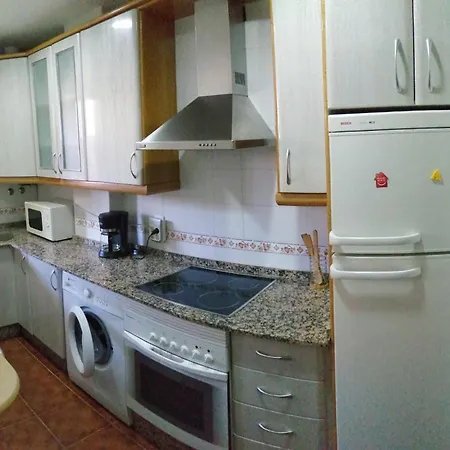 Apartamento Al Andalus 43 *