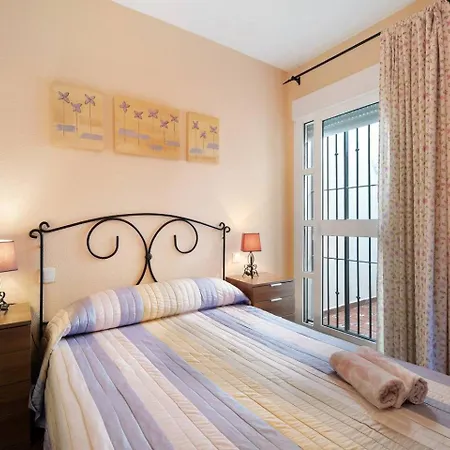 Apartamento Al Andalus 43