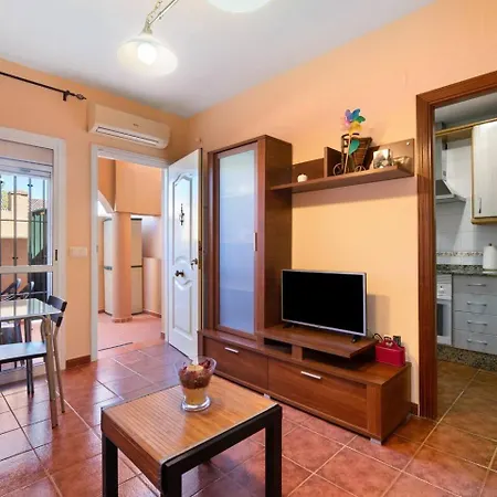 Apartamento Al Andalus 43 Chiclana de la Frontera