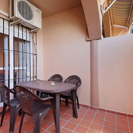 Apartamento Al Andalus 43 Apartment Chiclana de la Frontera