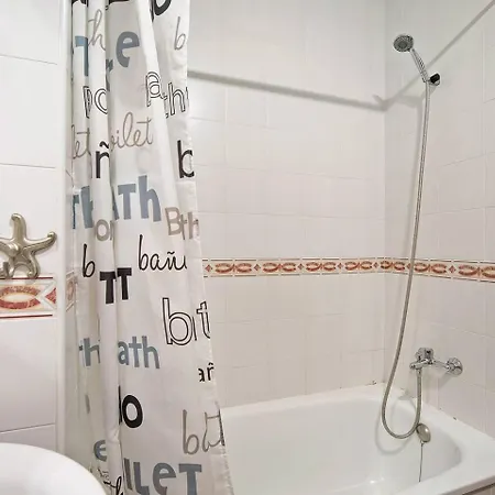 Apartment Apartamento Al Andalus 43 Chiclana de la Frontera