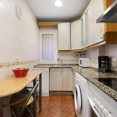 Apartamento Al Andalus 43 * Chiclana de la Frontera