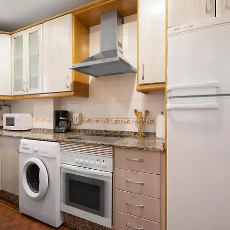 Apartamento Al Andalus 43 *